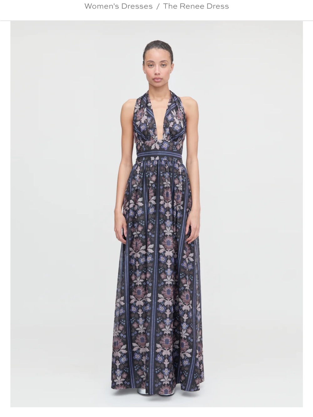 ISO Hill House Renee Dress sz 4 or 6